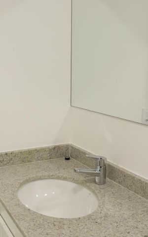 Studio para alugar com 23m², 1 quarto e sem vagaBanheiro