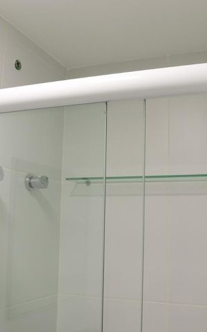 Studio para alugar com 23m², 1 quarto e sem vagaBanheiro