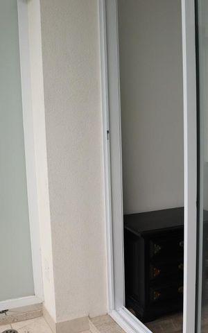 Studio para alugar com 23m², 1 quarto e sem vagaVaranda