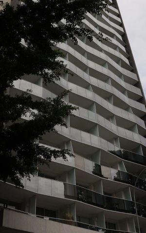Studio para alugar com 23m², 1 quarto e sem vagaFachada