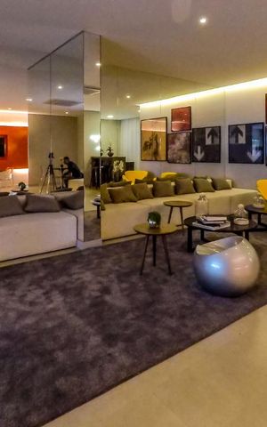 Studio para alugar com 23m², 1 quarto e sem vaga Studio para alugar com 23m², 1 quarto e sem vagaÁrea comum