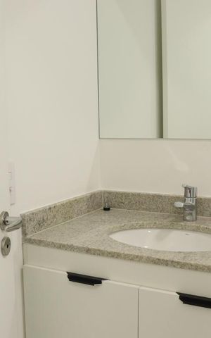 Studio para alugar com 23m², 1 quarto e sem vagaBanheiro