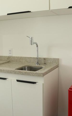 Studio para alugar com 23m², 1 quarto e sem vagaStudio