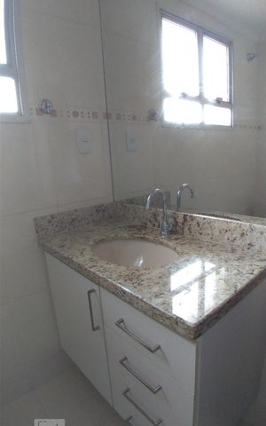 Apartamento à venda com 85m², 3 quartos e 1 vaga Apartamento à venda com 85m², 3 quartos e 1 vagaBanheiro suite