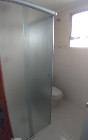 Apartamento à venda com 85m², 3 quartos e 1 vaga Apartamento à venda com 85m², 3 quartos e 1 vagaBanheiro