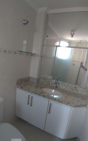 Apartamento à venda com 85m², 3 quartos e 1 vaga Apartamento à venda com 85m², 3 quartos e 1 vagaBanheiro suite