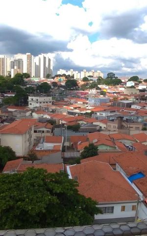 Apartamento à venda com 85m², 3 quartos e 1 vaga Apartamento à venda com 85m², 3 quartos e 1 vagaVista