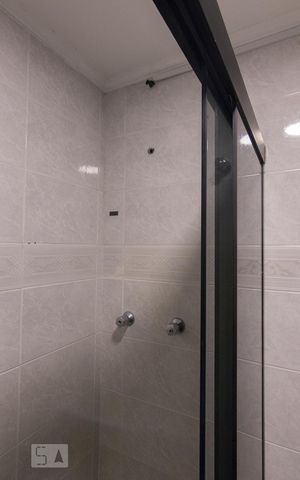 Apartamento à venda com 120m², 2 quartos e 2 vagas Apartamento à venda com 120m², 2 quartos e 2 vagasBanheiro Social