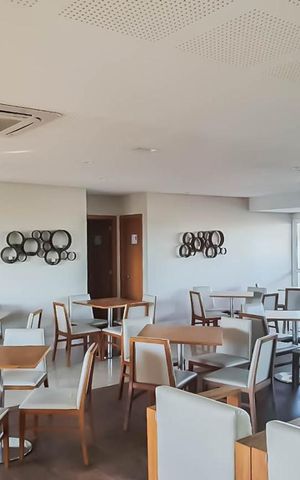 Studio para alugar com 35m², 1 quarto e 1 vagaSalão de festas