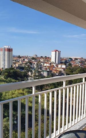 Studio para alugar com 35m², 1 quarto e 1 vaga Studio para alugar com 35m², 1 quarto e 1 vagaVista