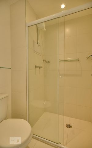 Studio à venda com 32m², 1 quarto e 1 vagaBanheiro