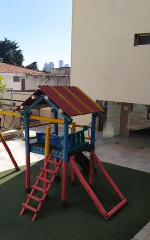 Apartamento para alugar com 55m², 2 quartos e 1 vaga Apartamento para alugar com 55m², 2 quartos e 1 vagaÁrea comum - Parquinho