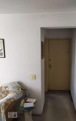 Apartamento para alugar com 55m², 2 quartos e 1 vaga Apartamento para alugar com 55m², 2 quartos e 1 vagaSala