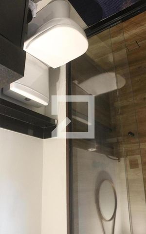 Apartamento para alugar com 42m², 1 quarto e 1 vagaBanheiro