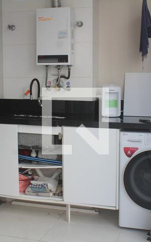 Apartamento para alugar com 42m², 1 quarto e 1 vagaÁrea de Serviço