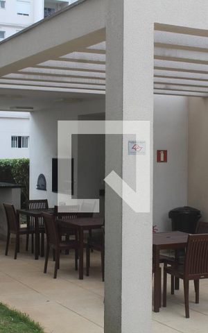 Apartamento para alugar com 42m², 1 quarto e 1 vagaÁrea comum