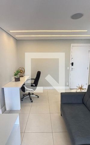 Apartamento para alugar com 42m², 1 quarto e 1 vaga Apartamento para alugar com 42m², 1 quarto e 1 vagaÁrea comum