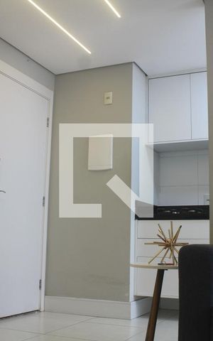 Apartamento para alugar com 42m², 1 quarto e 1 vagaSala