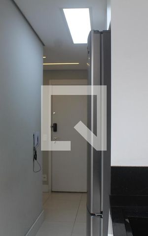 Apartamento para alugar com 42m², 1 quarto e 1 vagaCozinha