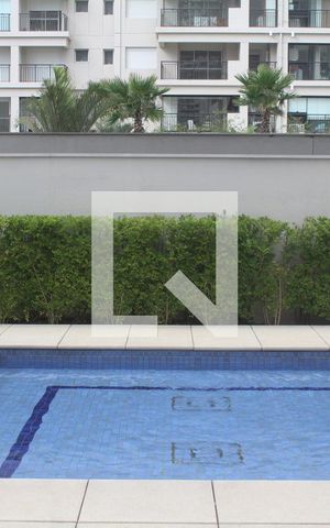 Apartamento para alugar com 42m², 1 quarto e 1 vagaÁrea comum