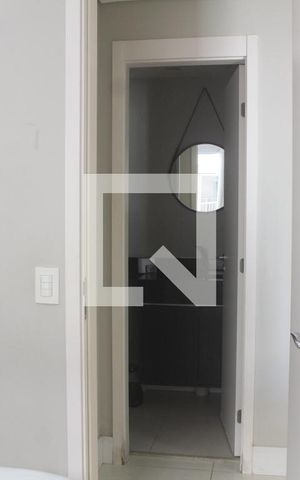 Apartamento para alugar com 42m², 1 quarto e 1 vagaQuarto