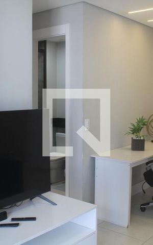 Apartamento para alugar com 42m², 1 quarto e 1 vagaBanheiro
