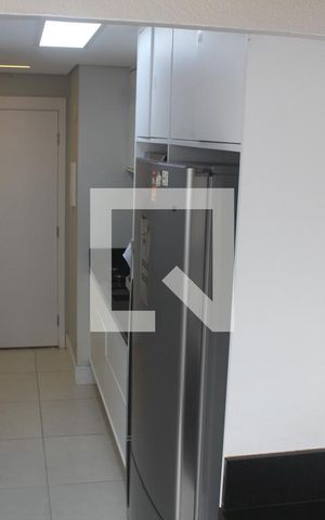 Apartamento para alugar com 42m², 1 quarto e 1 vagaCozinha