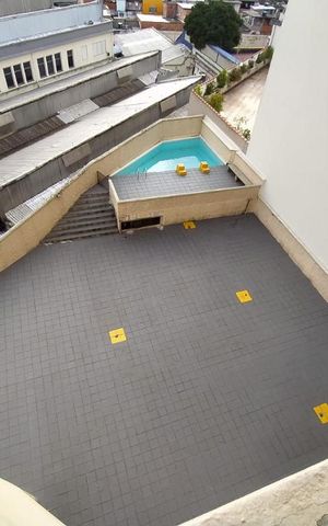 Apartamento para alugar com 42m², 1 quarto e 1 vagaÁrea comum - Piscina