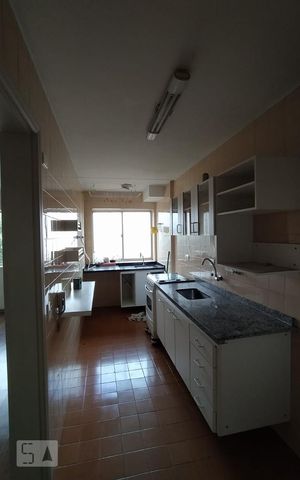 Apartamento para alugar com 42m², 1 quarto e 1 vagaCozinha