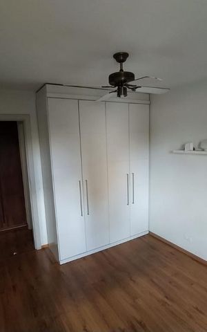 Apartamento para alugar com 42m², 1 quarto e 1 vagaQuarto