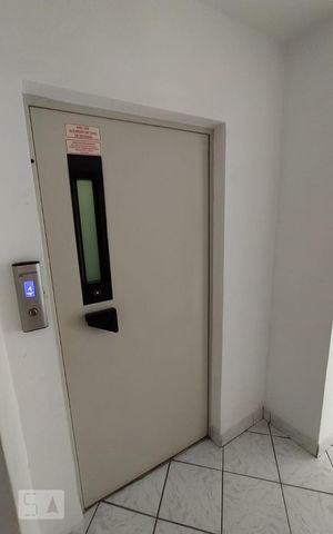 Apartamento para alugar com 42m², 1 quarto e 1 vagaHall do elevador