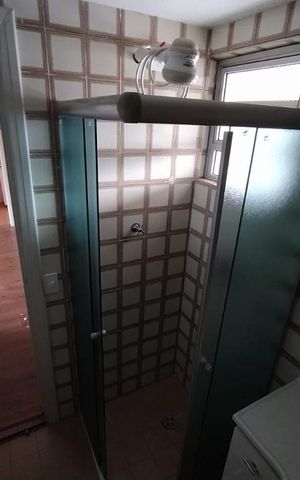 Apartamento para alugar com 42m², 1 quarto e 1 vagaBanheiro