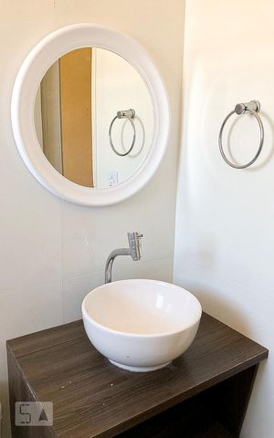 Apartamento à venda com 64m², 2 quartos e 2 vagasBanheiro 2