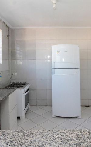 Apartamento à venda com 31m², 1 quarto e sem vaga Apartamento à venda com 31m², 1 quarto e sem vagaSalão de Festas