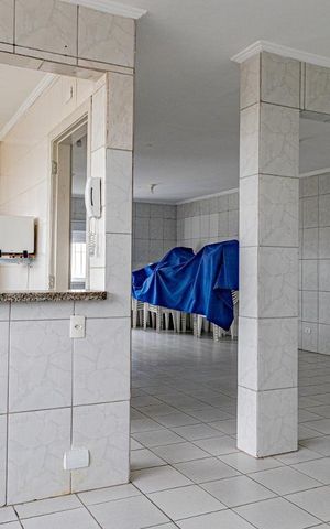 Apartamento à venda com 31m², 1 quarto e sem vaga Apartamento à venda com 31m², 1 quarto e sem vagaSalão de Festas