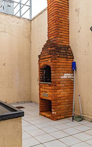 Apartamento à venda com 31m², 1 quarto e sem vaga Apartamento à venda com 31m², 1 quarto e sem vagaChurrasqueira