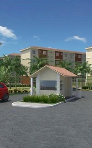 Apartamento à venda com 42m², 2 quartos e sem vaga Apartamento à venda com 42m², 2 quartos e sem vagaFachada
