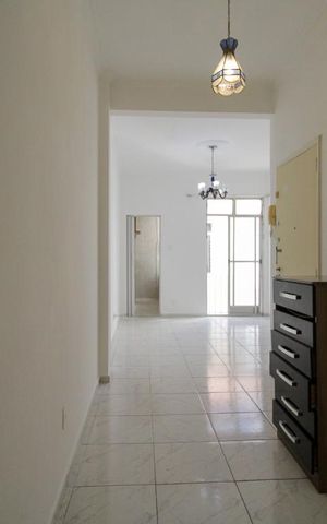 Apartamento à venda com 46m², 1 quarto e sem vagaSala