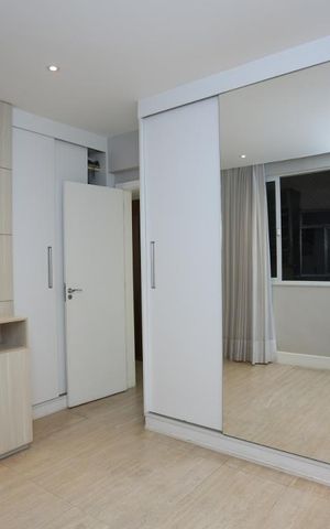 Apartamento à venda com 97m², 2 quartos e sem vagaQuarto Suíte