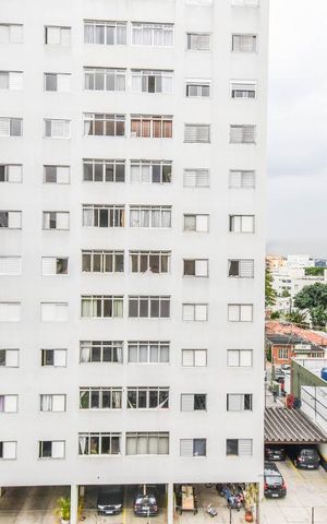 Apartamento para alugar com 69m², 1 quarto e 1 vaga Apartamento para alugar com 69m², 1 quarto e 1 vagaVaranda - Vista