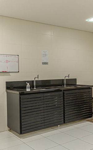 Apartamento para alugar com 39m², 1 quarto e 1 vagaÁrea Comum - Lavanderia