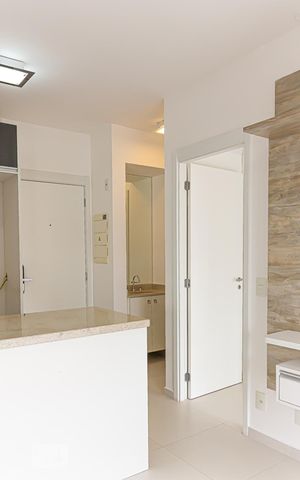 Apartamento para alugar com 39m², 1 quarto e 1 vagaSala