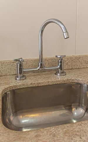 Apartamento para alugar com 39m², 1 quarto e 1 vagaCozinha
