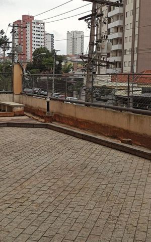 Apartamento para alugar com 56m², 3 quartos e 1 vagaÁrea comum - Área externa