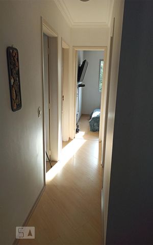 Apartamento para alugar com 56m², 3 quartos e 1 vagaCorredor