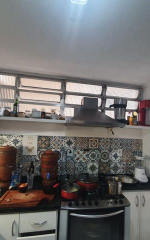 Apartamento à venda com 95m², 3 quartos e 1 vaga Apartamento à venda com 95m², 3 quartos e 1 vagaCozinha