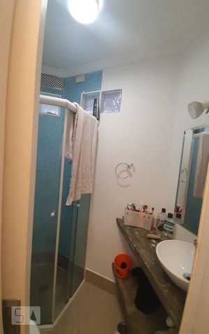 Apartamento à venda com 95m², 3 quartos e 1 vaga Apartamento à venda com 95m², 3 quartos e 1 vagaBanheiro 2