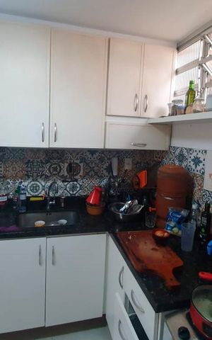 Apartamento à venda com 95m², 3 quartos e 1 vaga Apartamento à venda com 95m², 3 quartos e 1 vagaCozinha
