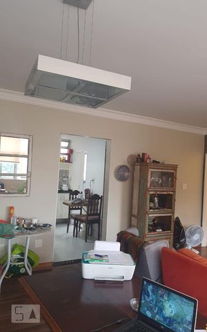 Apartamento à venda com 95m², 3 quartos e 1 vaga Apartamento à venda com 95m², 3 quartos e 1 vagaSala