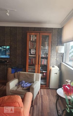 Apartamento à venda com 95m², 3 quartos e 1 vaga Apartamento à venda com 95m², 3 quartos e 1 vagaSala